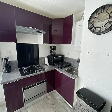 Deux Pieces Renove Proche Centre, Parking Inclus - Fr-1-723-174 Apartment *